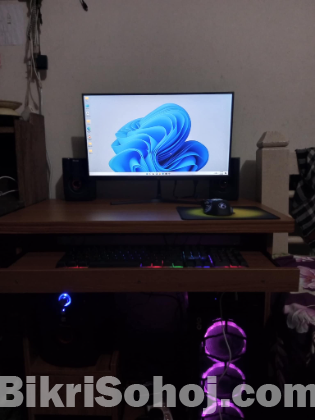 Complete Computer Setup with Ryzen 5